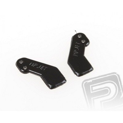 2200 Páka micro Černá 2ks