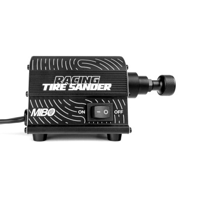 MIBO Racing bruska na pneu