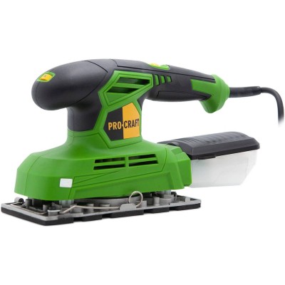 El.bruska vibr.220W PROCRAFT PV220 obdélník 187x90 regulace