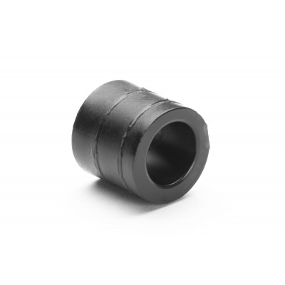 1435 Průchodka šroubu M5 Černý 10 ks