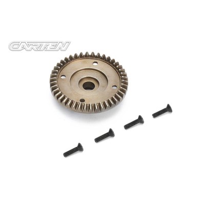 CARTEN ocelové talířové kolo, 42 zubů