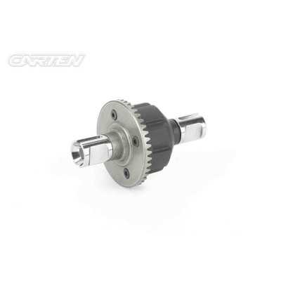 CARTEN tvrzený ocelový unašeč diferenciálu, 2 ks.