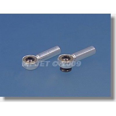 2314 Kulový čep V3, pr.5mm, M3/2 2ks