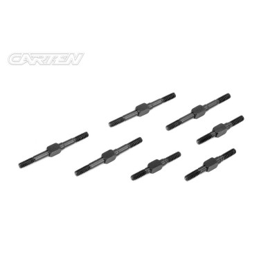 CARTEN sada spojovaček, 2+4+1 ks.