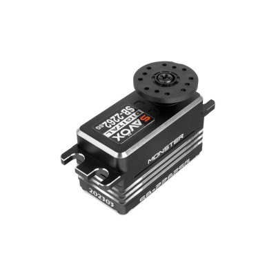 SB-2262SG BRUSHLESS HiVolt Digitální servo - LOW PROFILE (32kg-0,065s/60°)