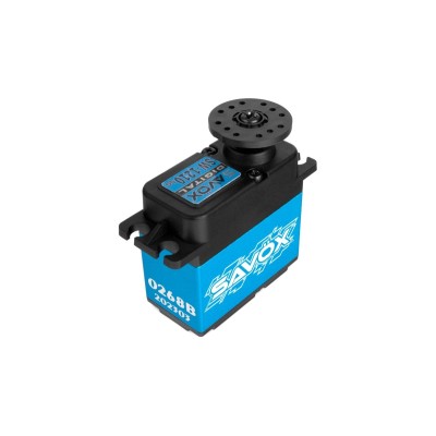SW-1210SG+ WATERPROOF HiVolt Digitální servo (37kg-0,12s/60°)