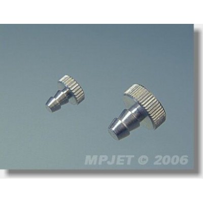 4140 Zátka palivové hadičky malá 2 ks