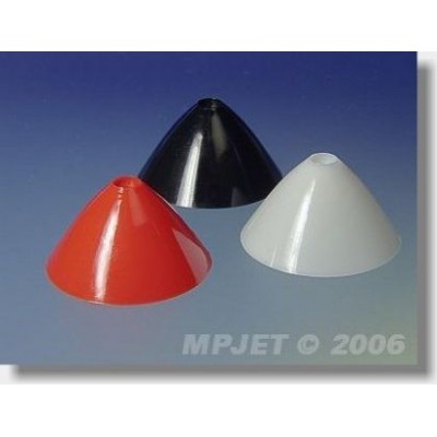 4841 Špička kužele vrtule pr.40mm Červená