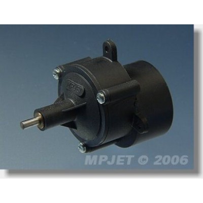 8013 Převodovka "400" STD 3:1, pastorek otvor pr.2,3mm