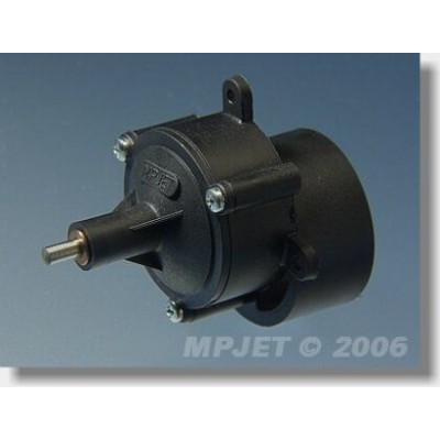 8101 Převodovka "480" STD 3,5:1, pastorek otvor pr3,2mm