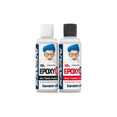 KAVAN Epoxy 30min 2x 100g
