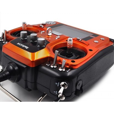 Vysílač AT10II s přijímačem R12DS + telem. modul