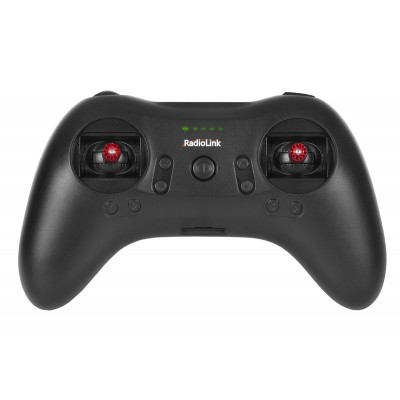 Vysílač T8S s přijímačem R8EF