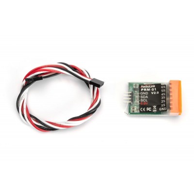 PRM-01 Telemetrický napěťový modul