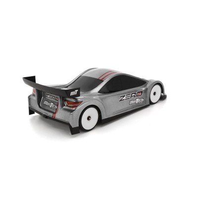 Karoserie čirá Mon-Tech ZERO2 Touring 190mm Leggera