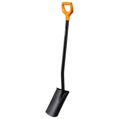 Rýč rovný 1066717 SolidTM Fiskars šíře 18cm délka 117cm