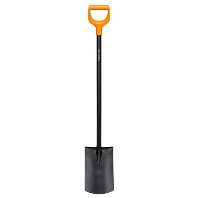 Rýč rovný 1066717 SolidTM Fiskars šíře 18cm délka 117cm