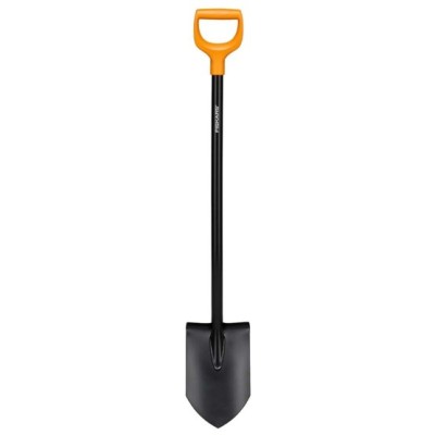 Rýč špičatý 1066716 SolidTM Fiskars šíře 18cm délka 117cm