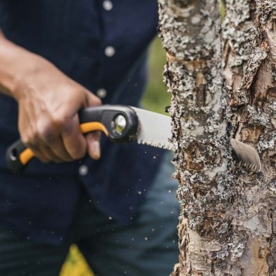 Pila ruč. prořez. 210mm Fiskars Plus SW69 skládací 1067553