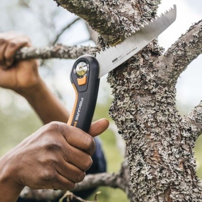 Pila ruč. prořez. 150mm Fiskars Plus SW68 skládací 1067552