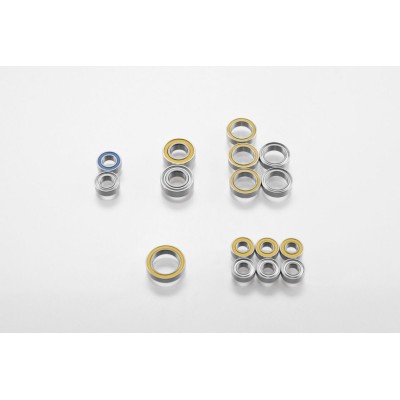 ULTRA sada kuličkových ložisek pro TRAXXAS Slash 4wd, Stampede 4wd, 16 ks.