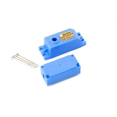 Krabička serva SW-0231MG/SW-0231MG+