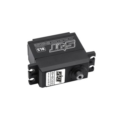 BH6022 HiVOLT BRUSHLESS Digital servo (22 kg-0,06s/60°)