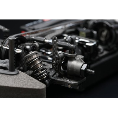 Yokomo Master Speed BD12 Touring Car stavebnice, uhlíkové šasi