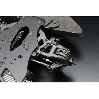 Yokomo Master Speed BD12 Touring Car stavebnice, hliníkové šasi