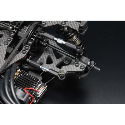 Yokomo Master Speed BD12 Touring Car stavebnice, hliníkové šasi