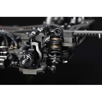 Yokomo Master Speed BD12 Touring Car stavebnice, hliníkové šasi