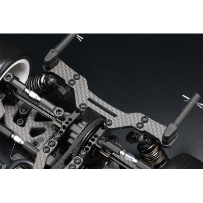 Yokomo Master Speed BD12 Touring Car stavebnice, hliníkové šasi