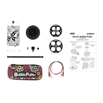 MIBO Elektrický odstraňovač bublin - 1/10 & 1/8 Offroad