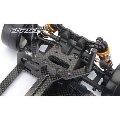 CARTEN M210R Plus 1/10 M-Šasi stavebnice