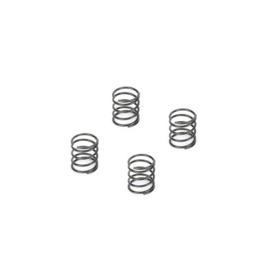 CARTEN pružiny olejových tlumičů (1,4x20mm) bílé, 4 ks.