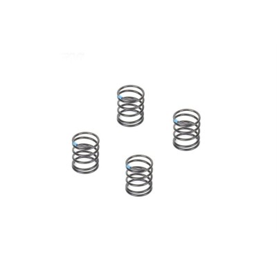 CARTEN pružiny olejových tlumičů (1,4x20mm) modré, 4 ks.