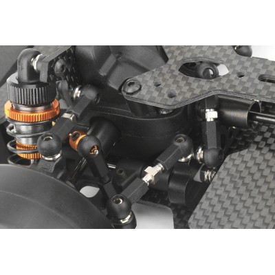 CARTEN M210 FWD 1/10 M-Šasi 210 stavebnice