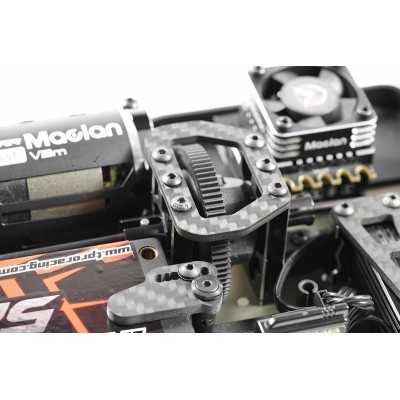 SWORKz S14-4D DIRT 1/10 4WD Off-Road Racing Buggy PRO stavebnice