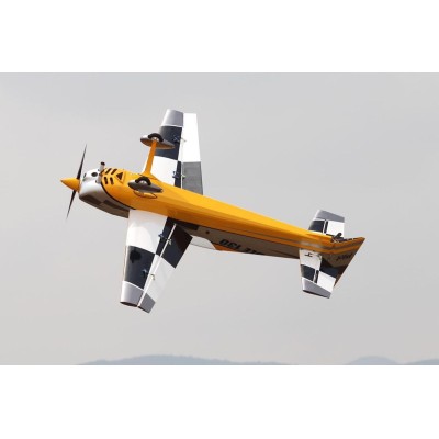 90" Extra NG 2290mm 60cc Žluto-Stříbrná