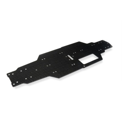 CARTEN uhlíkové šasi, WB239mm, 1 ks.