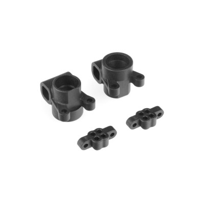 SWORKz plastové zadní náboje, P L, 2 ks.