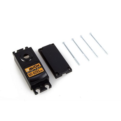 Krabička serva SC-0251MG