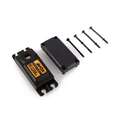 Krabička serva SC-1256TG