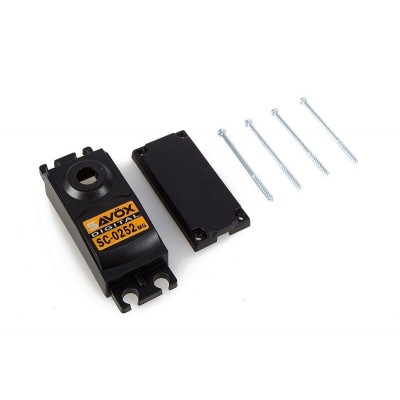 Krabička serva SC-0252MG