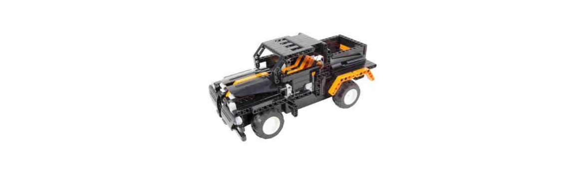 Stavebnice RC modelů